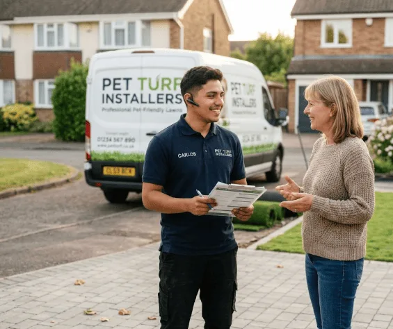 Pet Turf Installation Lancaster, KY FAQs